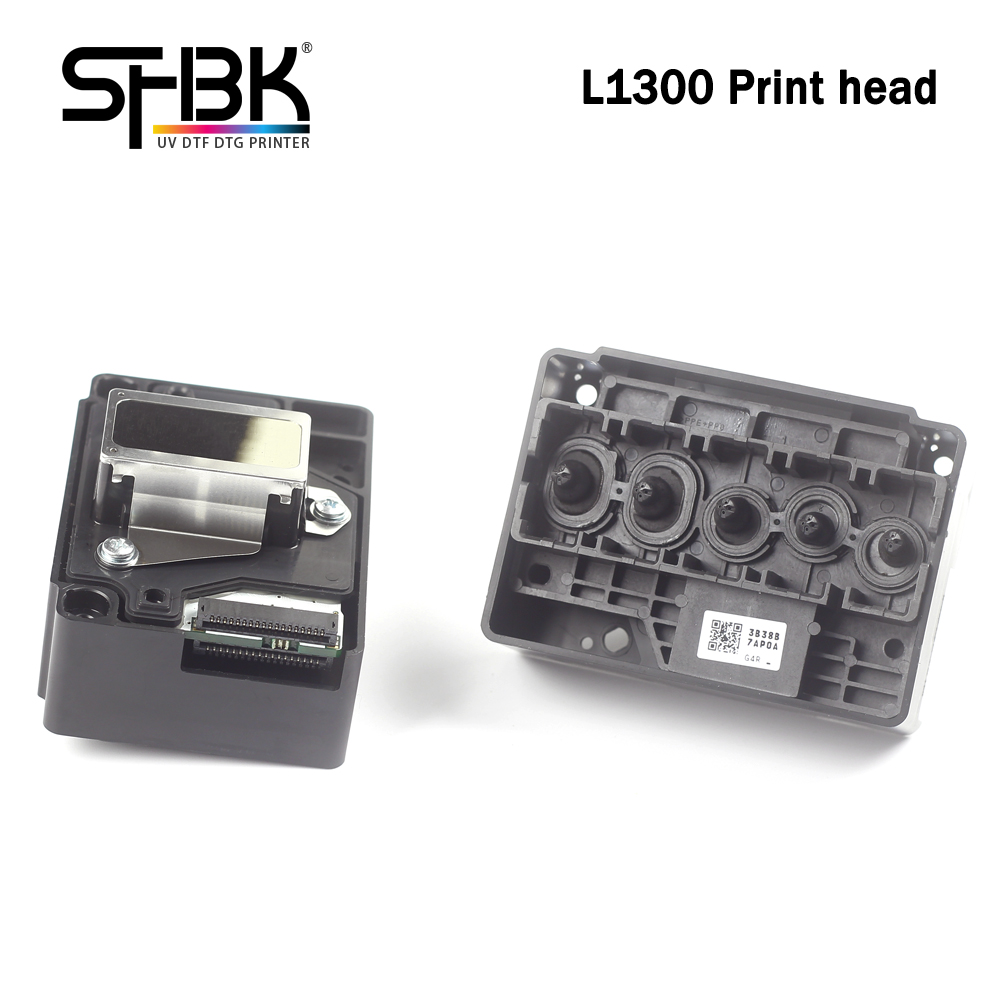 Pretreatment Machine Dtg - New L1300 ME1100 printer print head