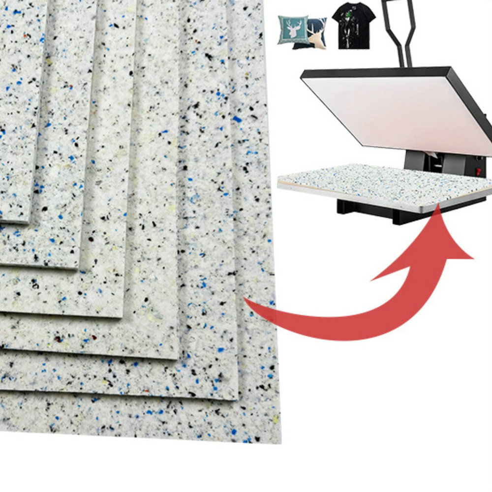 Pretreatment Machine Dtg - Heat Press Mat Hot Pressing Pad