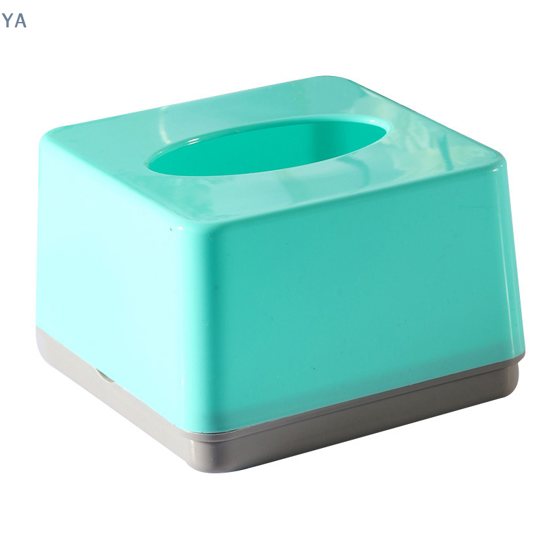 Commercial Printing Types - 【Y】Commercial Grade Square Plastic Tissue Box