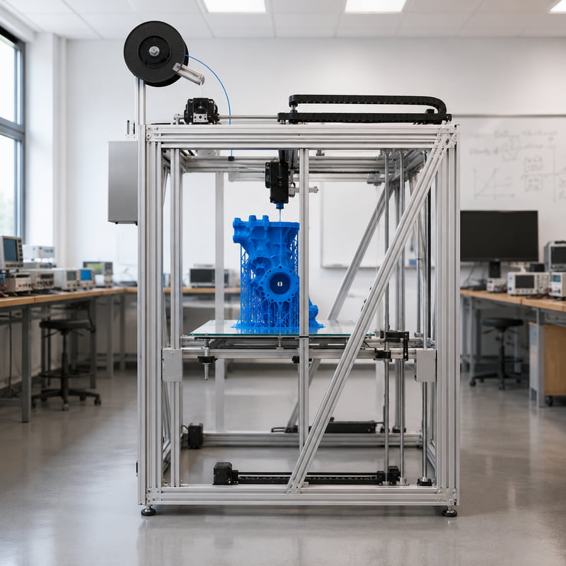 3D Printing Commercial Use - Customized Large Format 3D Printer Commercial