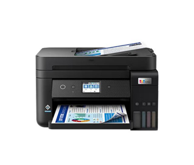 Commercial Printing Types - For EP-SON L6298 A4 New Ink