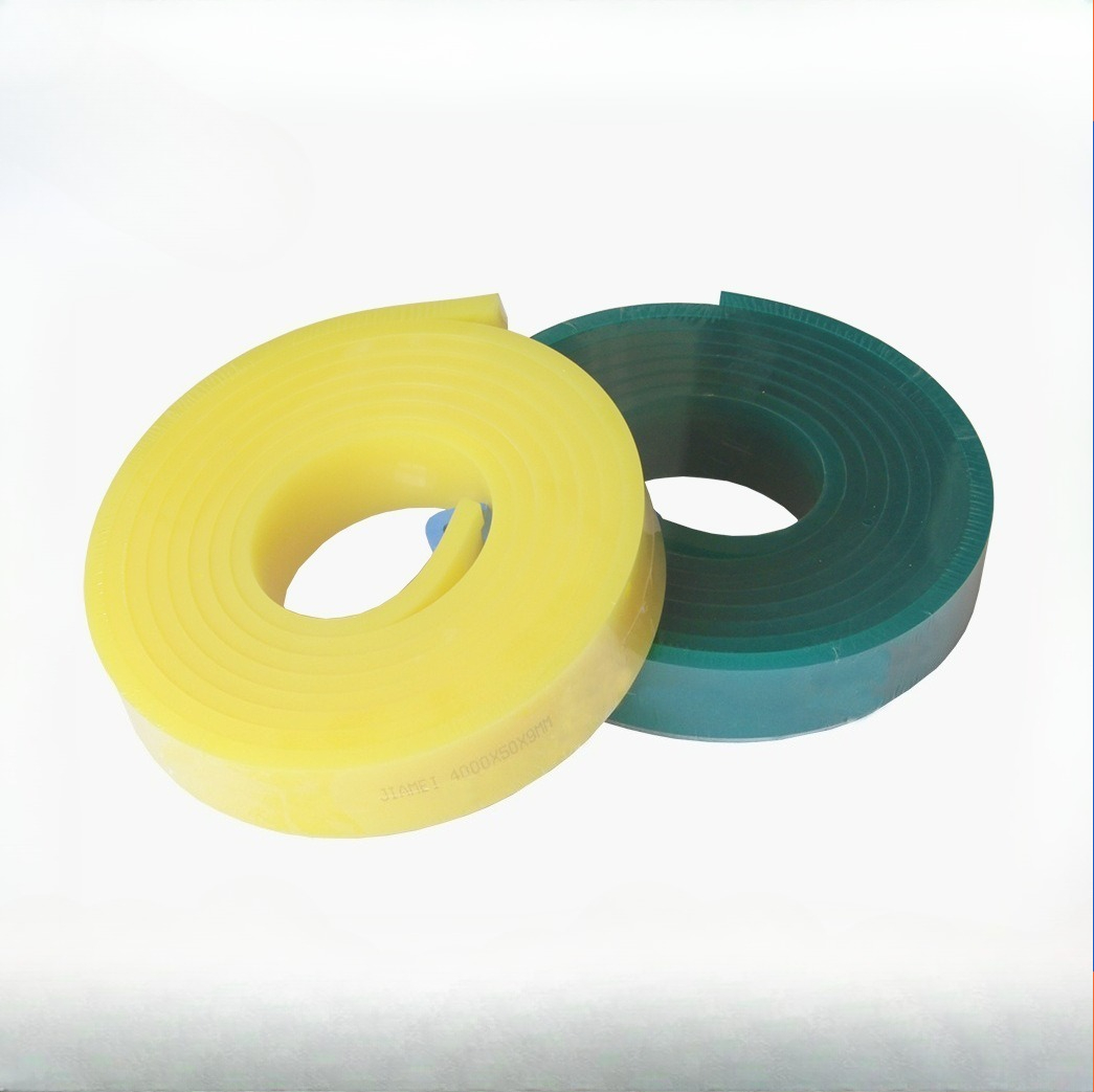 Commercial Printing Press - Screen Printing Scraper Water-based Oliness Ink
