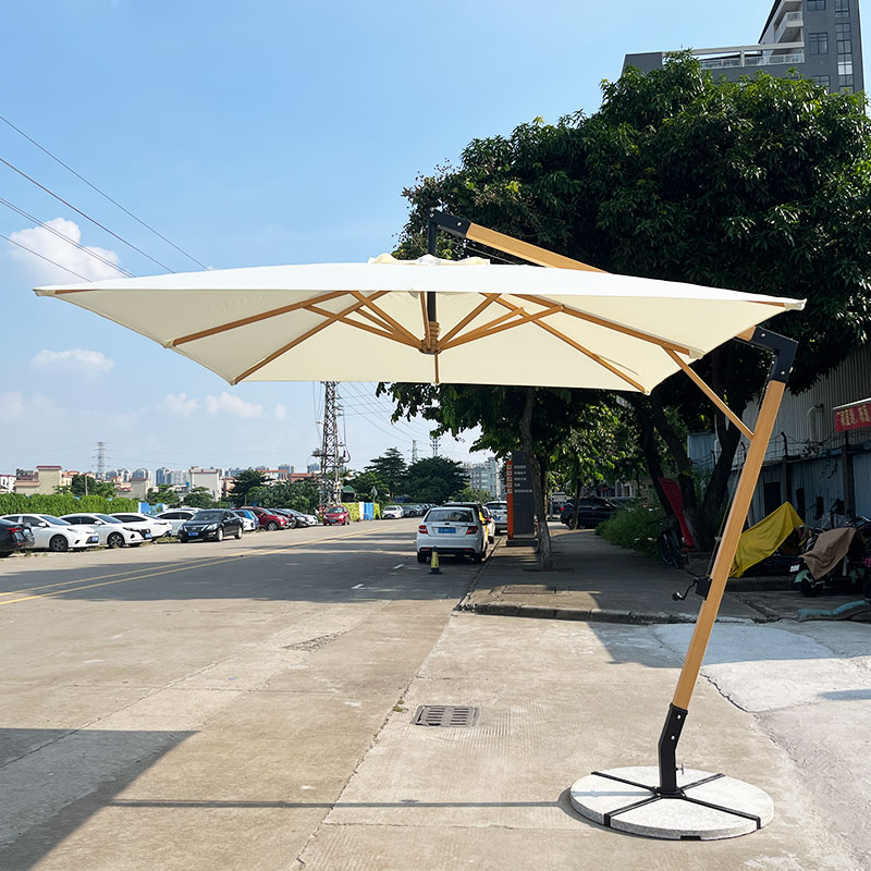 Commercial Printing Types - China Factory Seller Outdoor Aluminum Furniture