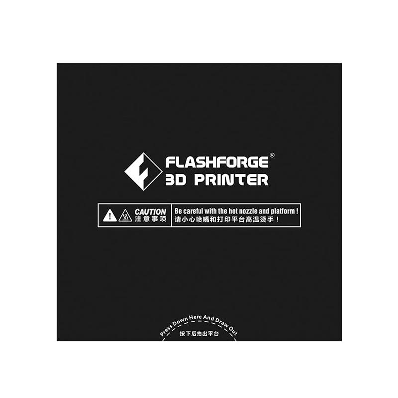 Printable Heat Transfer Vinyl - 1Pc Flashforge Adventurer 3 Ad3 Heated