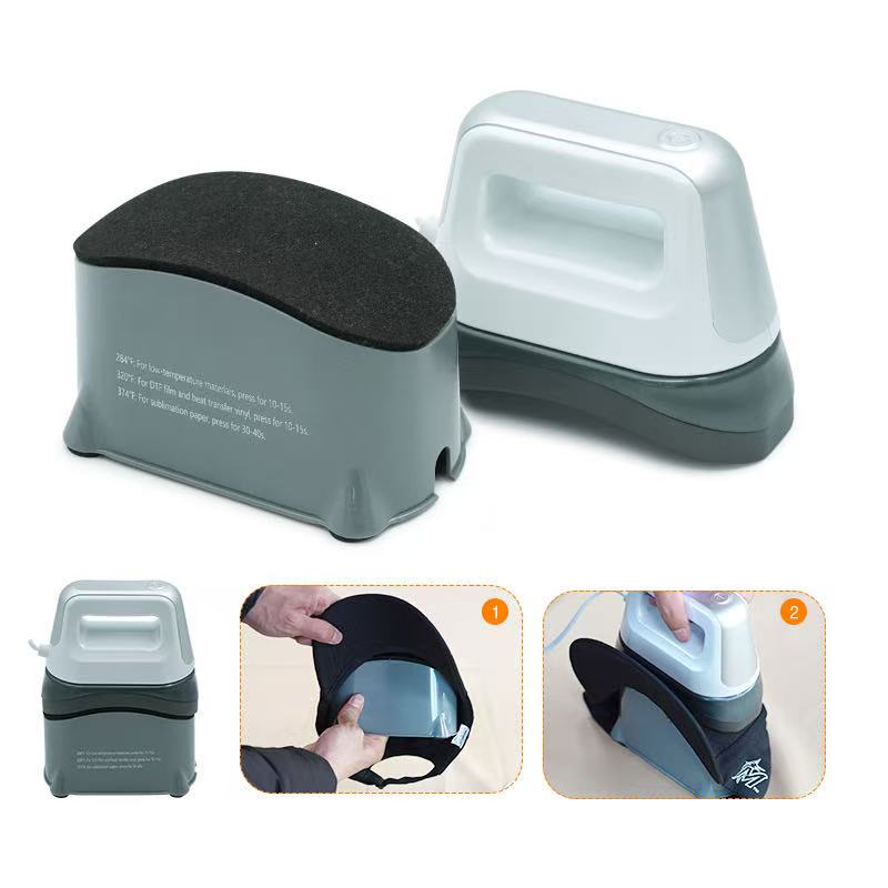 Commercial Printing Press - Mini Size Heat Press Machine Auxiliary