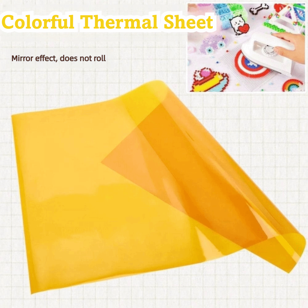 Printable Heat Transfer Vinyl - 1/10Pcs Handmade Hama Beads Ironing Paper
