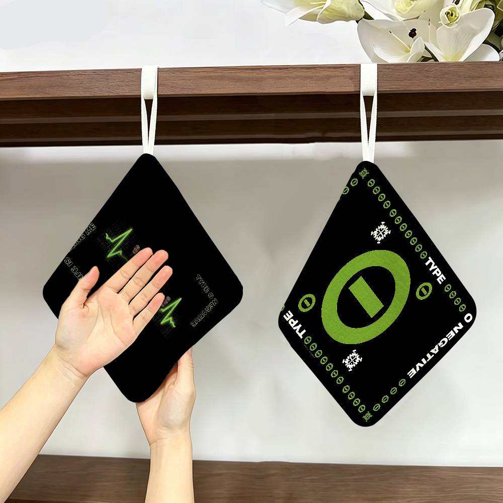 Rock Band T-Type O N-Negative  - Commercial Printing Types ulasan dan harga