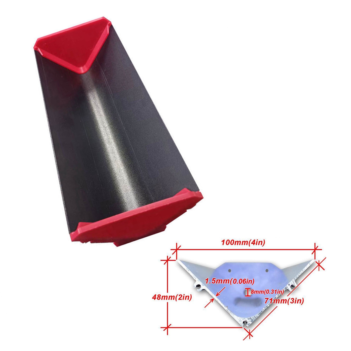 10-40cm New V Type Screen Prin - Commercial Printing Types ulasan dan harga