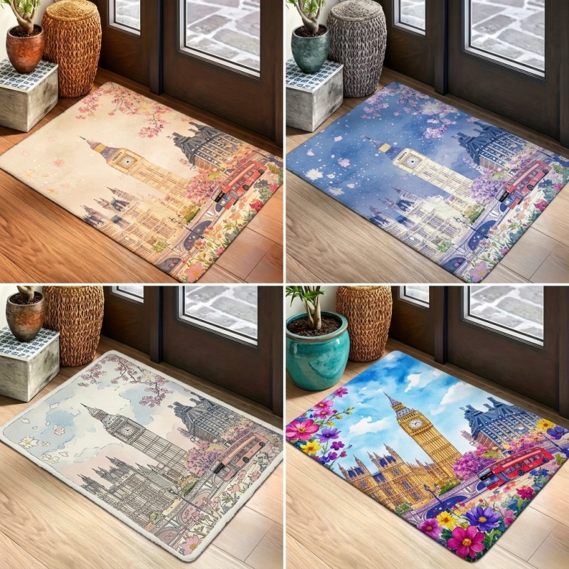 Newest Watercolor London Big B - Commercial Printing London ulasan dan harga