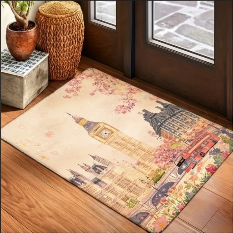 Newest Watercolor London Big B - Commercial Printing London ulasan dan harga
