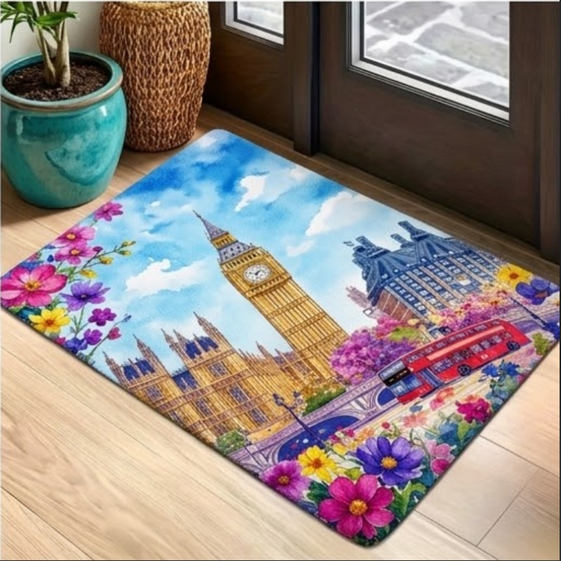 Newest Watercolor London Big B - Commercial Printing London ulasan dan harga
