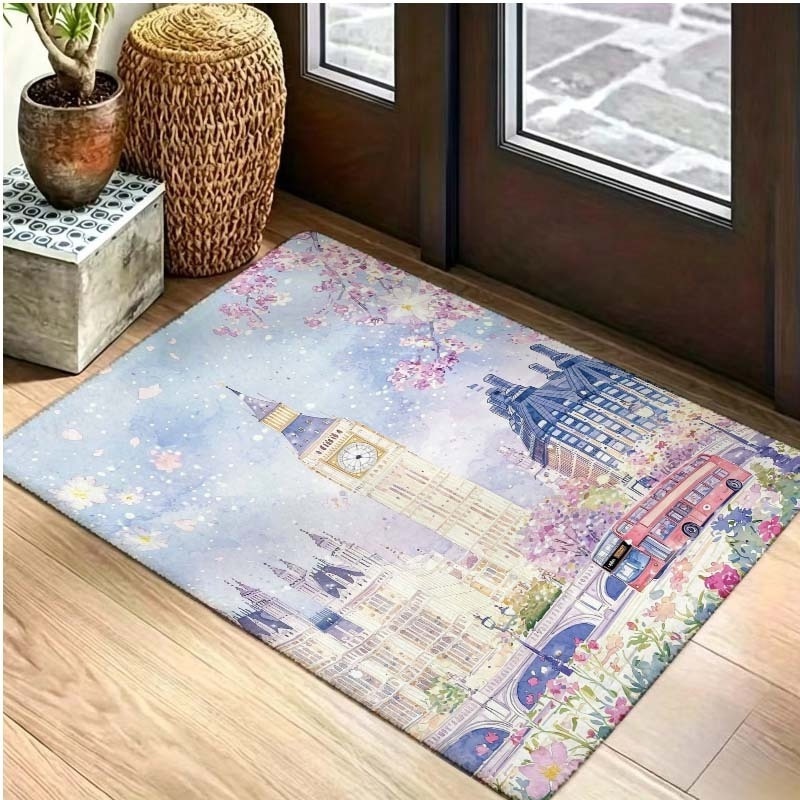 Newest Watercolor London Big B - Commercial Printing London ulasan dan harga