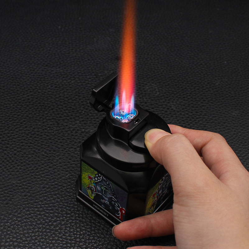 HONEST NEW Red Flame Table Gas - Commercial Printing Press ulasan dan harga