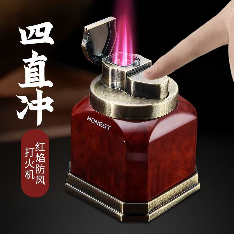 HONEST NEW Red Flame Table Gas - Commercial Printing Press ulasan dan harga