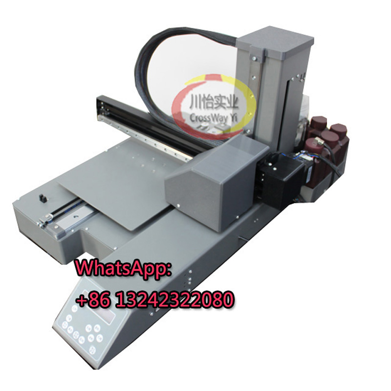 Mini Inkjet LED A4 Small Deskt - Commercial Uv Printing Machine ulasan dan harga