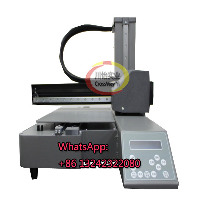 Mini Inkjet LED A4 Small Deskt - Commercial Uv Printing Machine ulasan dan harga