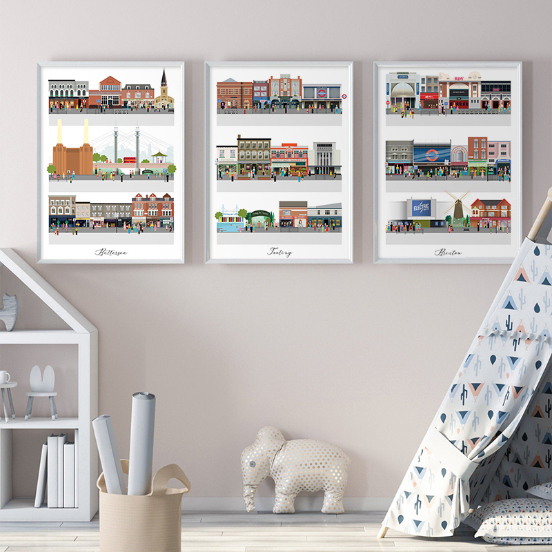 London Commercial Canvas Paint - Commercial Printing London ulasan dan harga