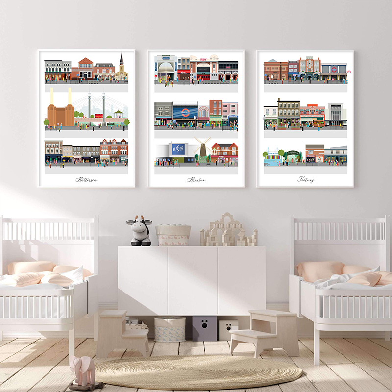 London Commercial Canvas Paint - Commercial Printing London ulasan dan harga