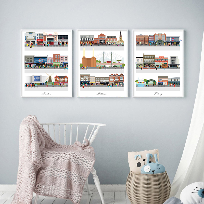 London Commercial Canvas Paint - Commercial Printing London ulasan dan harga