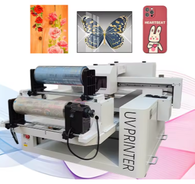 Automatic UV Inkjet Printer Co - Commercial Uv Printing Machine ulasan dan harga