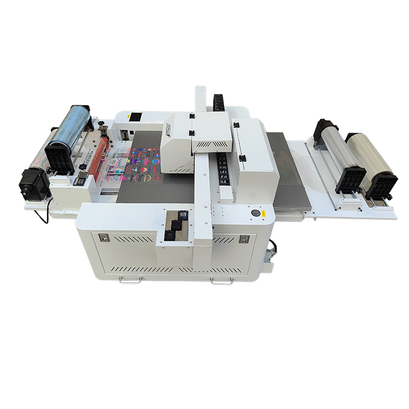 Automatic UV Inkjet Printer Co - Commercial Uv Printing Machine ulasan dan harga