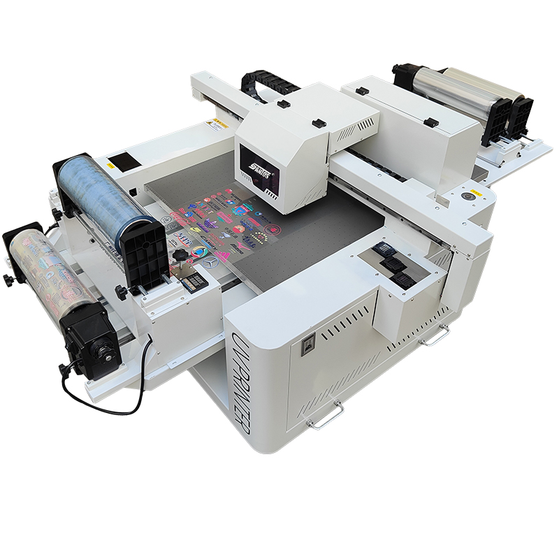Automatic UV Inkjet Printer Co - Commercial Uv Printing Machine ulasan dan harga