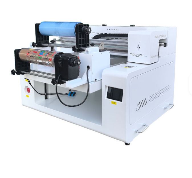 UV DTF Flatbed and Roll Printe - Commercial Uv Printing Machine ulasan dan harga