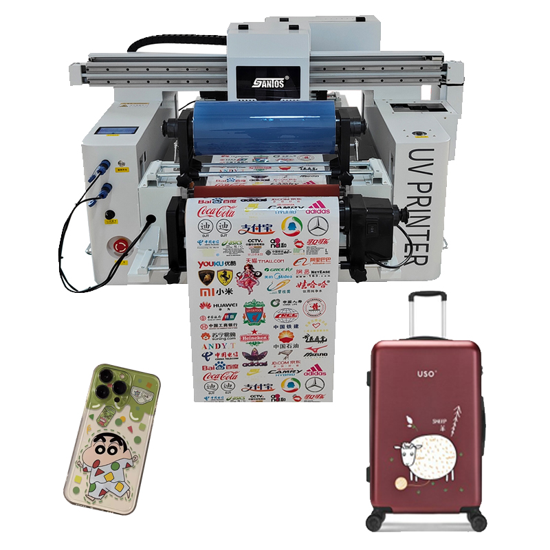 Combining A3 UV DTF Printing m - Commercial Uv Printing Machine ulasan dan harga