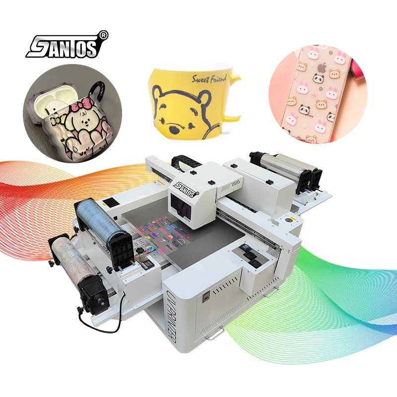 Combining A3 UV DTF Printing m - Commercial Uv Printing Machine ulasan dan harga
