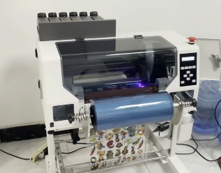 New Design Multicolor Double-s - Commercial Uv Printing Machine ulasan dan harga