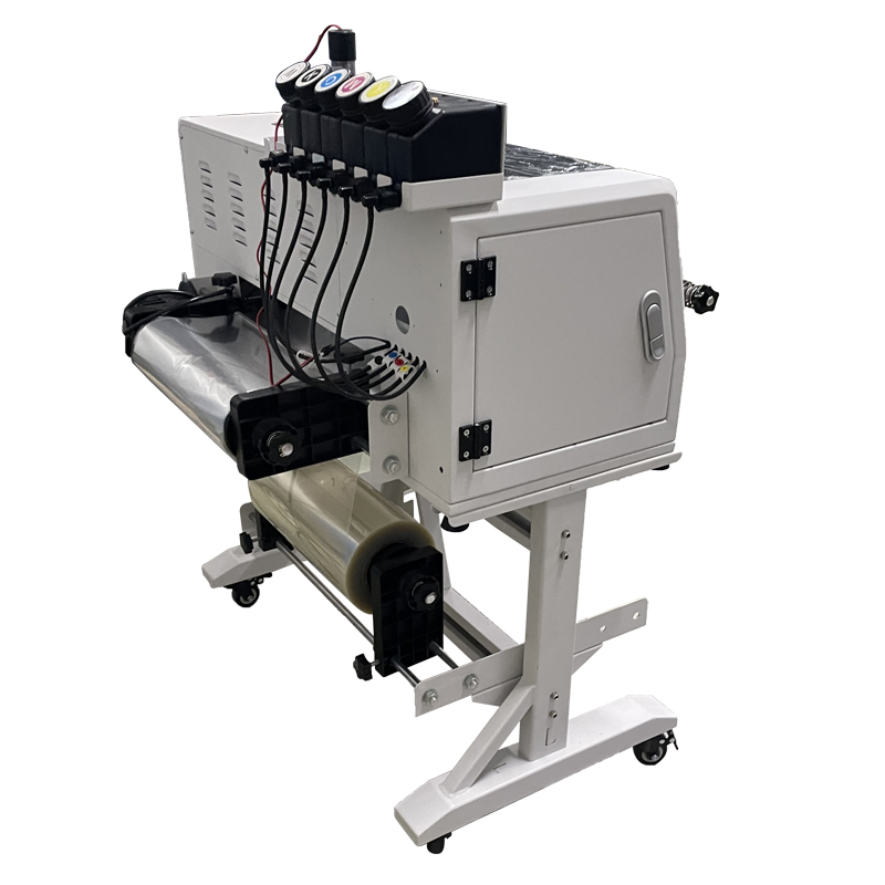 New Design Multicolor Double-s - Commercial Uv Printing Machine ulasan dan harga