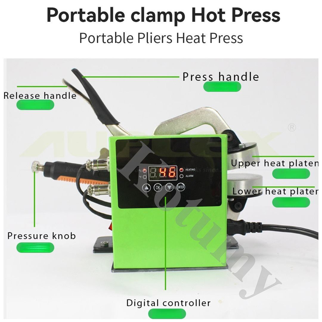 Hot Rosin Press Machine 220V 1 - Commercial Printing Press ulasan dan harga