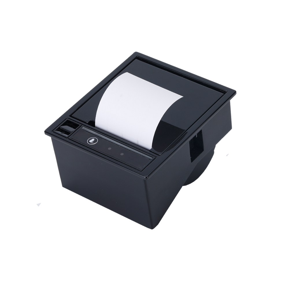 HS-QR74 58mm Panel Type Therma - Commercial Printing Types ulasan dan harga