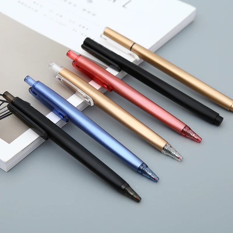 M&G U Series Press Gel Pen AGP - Commercial Printing Press ulasan dan harga