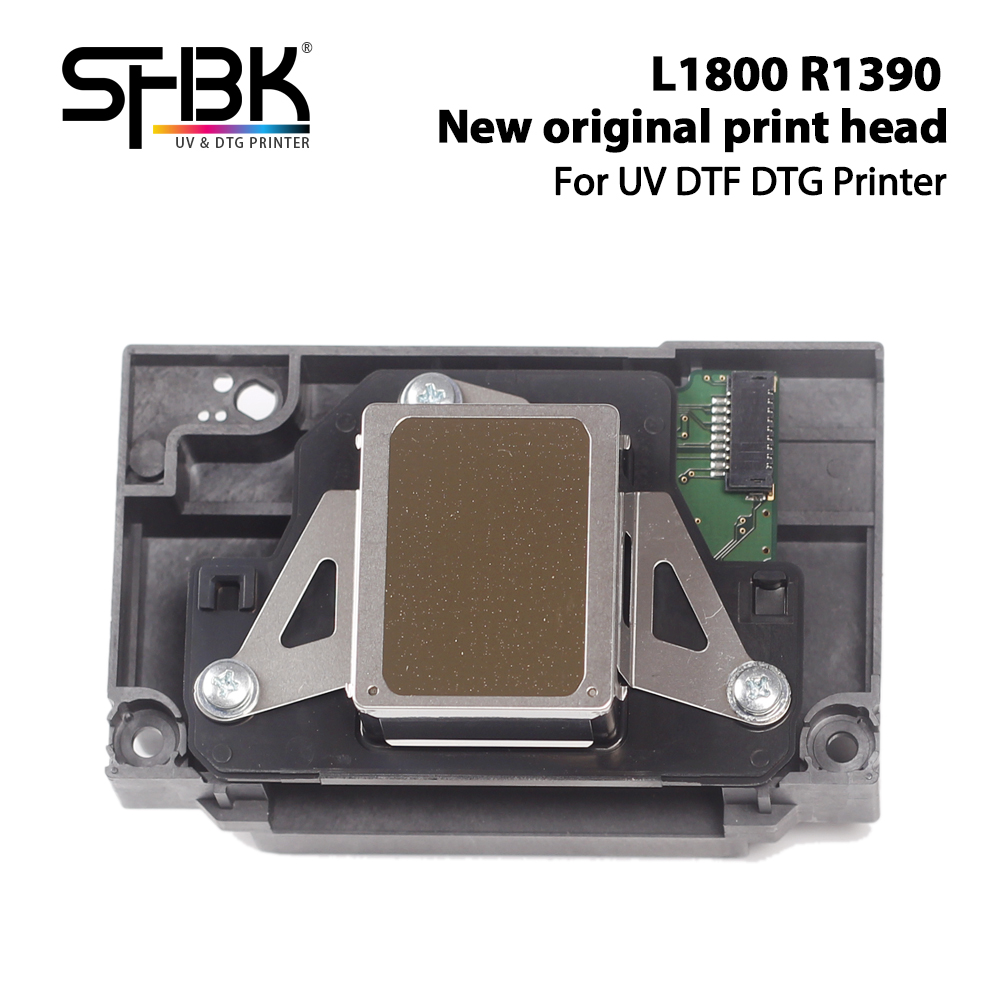 100% new original print head f - Pretreatment Machine Dtg ulasan dan harga