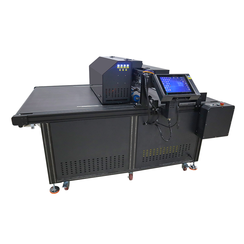 Faith Single Pass Digital Prin - Commercial Uv Printing Machine ulasan dan harga