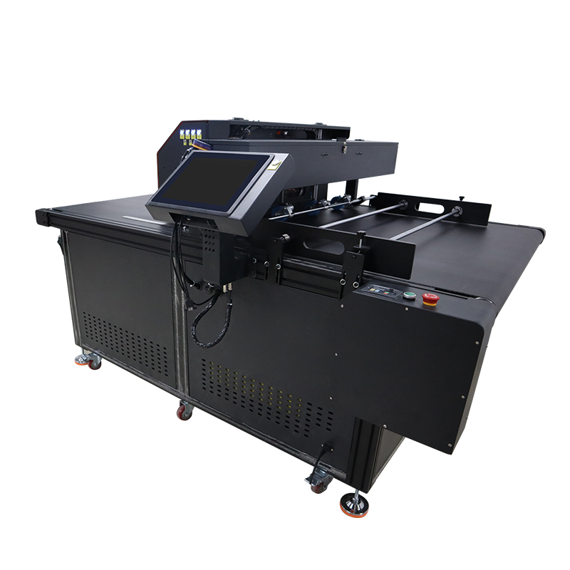 Faith Single Pass Digital Prin - Commercial Uv Printing Machine ulasan dan harga