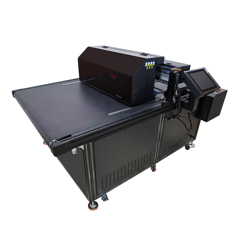 Faith Single Pass Digital Prin - Commercial Uv Printing Machine ulasan dan harga