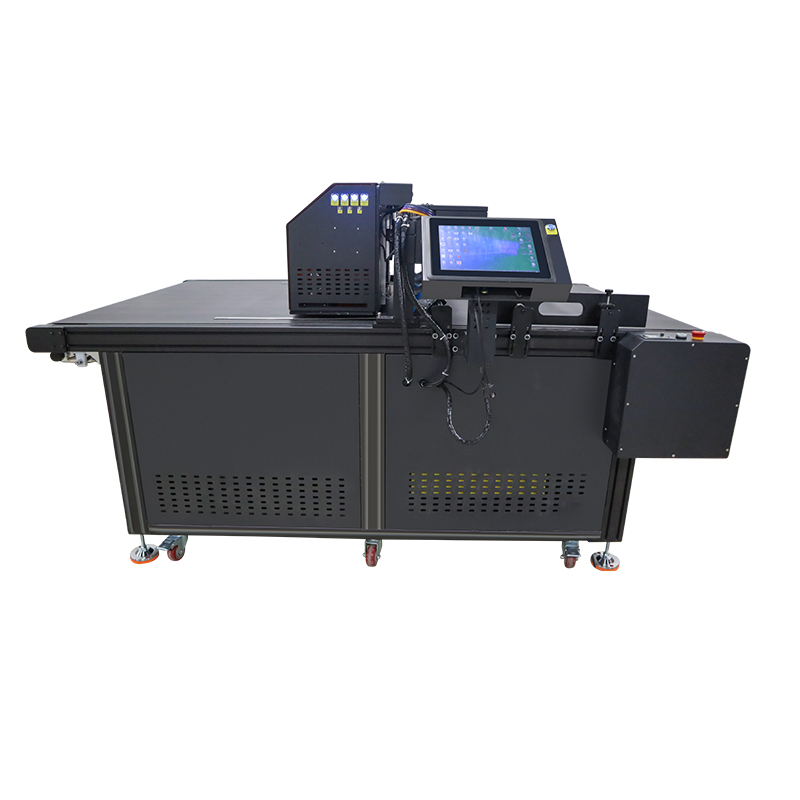 Faith Single Pass Digital Prin - Commercial Uv Printing Machine ulasan dan harga