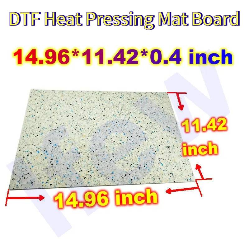 Heat Press Mat Hot Pressing Pa - Pretreatment Machine Dtg ulasan dan harga