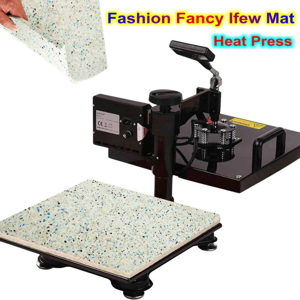 Heat Press Mat Hot Pressing Pa - Pretreatment Machine Dtg ulasan dan harga