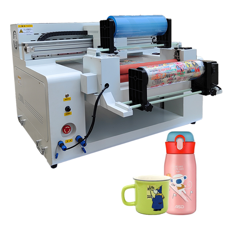Small Business 60*50Cm Uv Prin - Commercial Uv Printing Machine ulasan dan harga