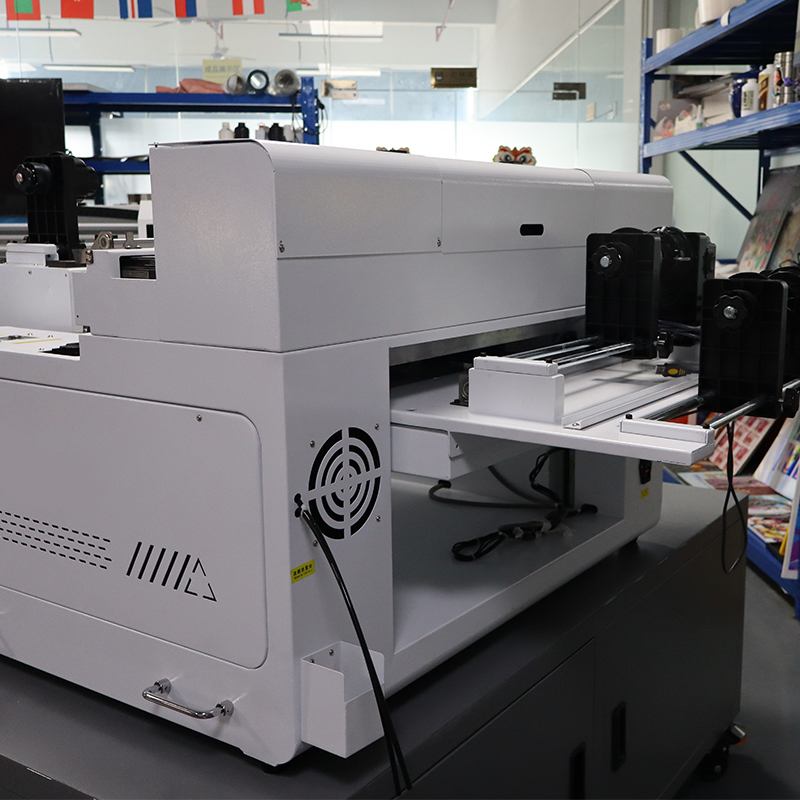 Small Business 60*50Cm Uv Prin - Commercial Uv Printing Machine ulasan dan harga