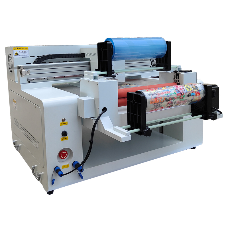 Small Business 60*50Cm Uv Prin - Commercial Uv Printing Machine ulasan dan harga