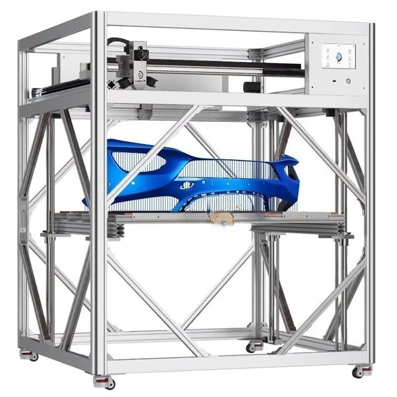 Customized Large Format 3D Pri - 3D Printing Commercial Use ulasan dan harga