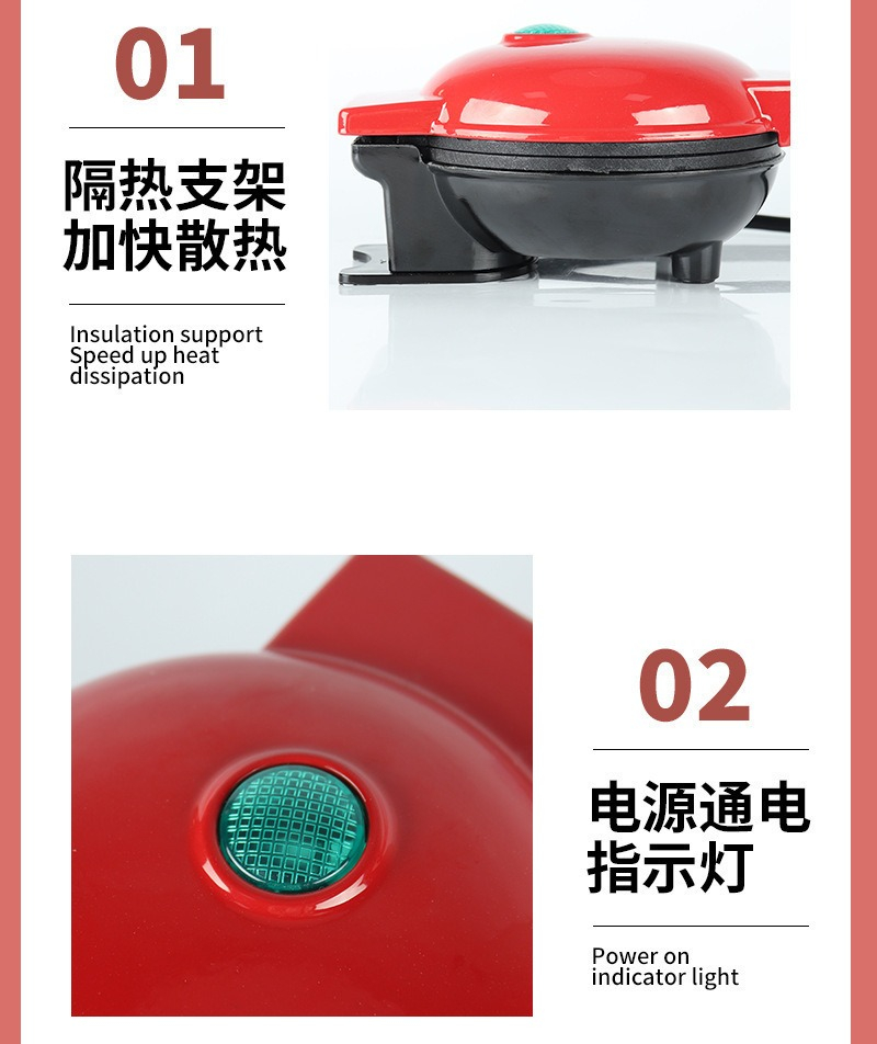 Multi Functional Mini Heart-sh - Commercial Printing Press ulasan dan harga
