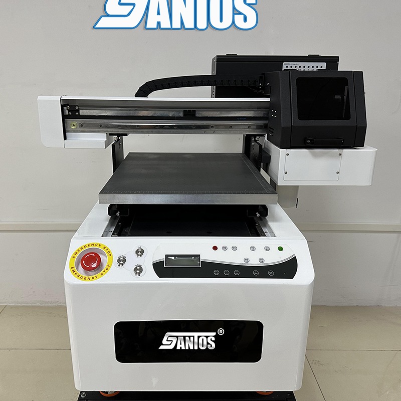 Cost-effective 40*50cm portabl - Commercial Uv Printing Machine ulasan dan harga