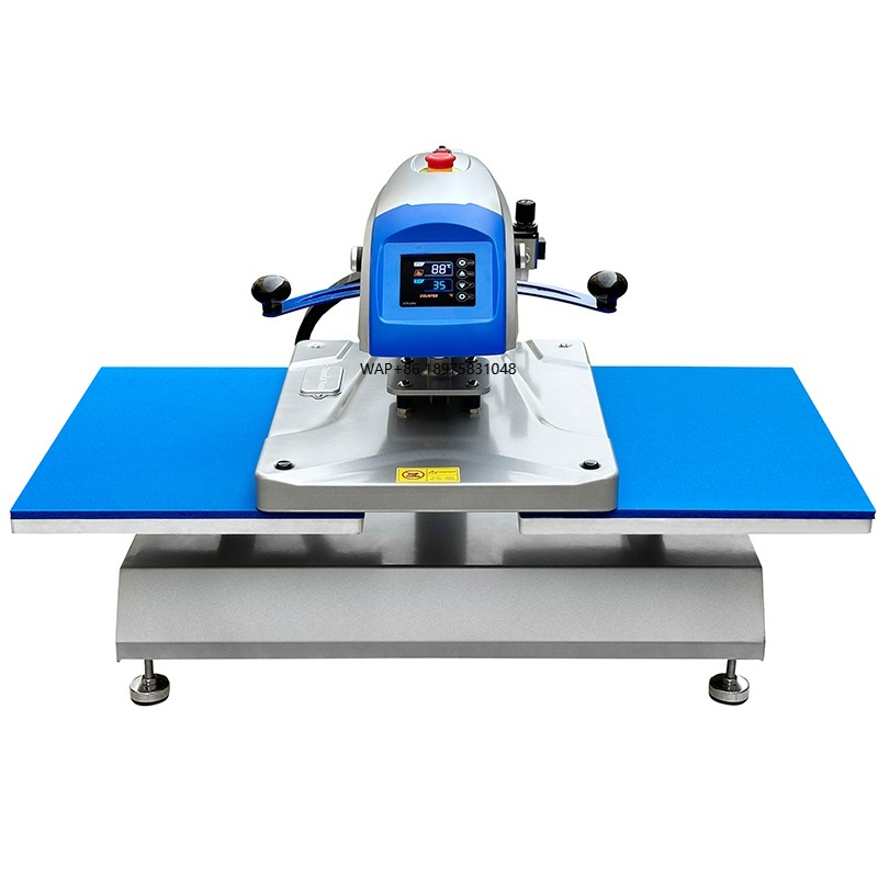 Semi-automatic Pneumatic Dual  - Pretreatment Machine Dtg ulasan dan harga