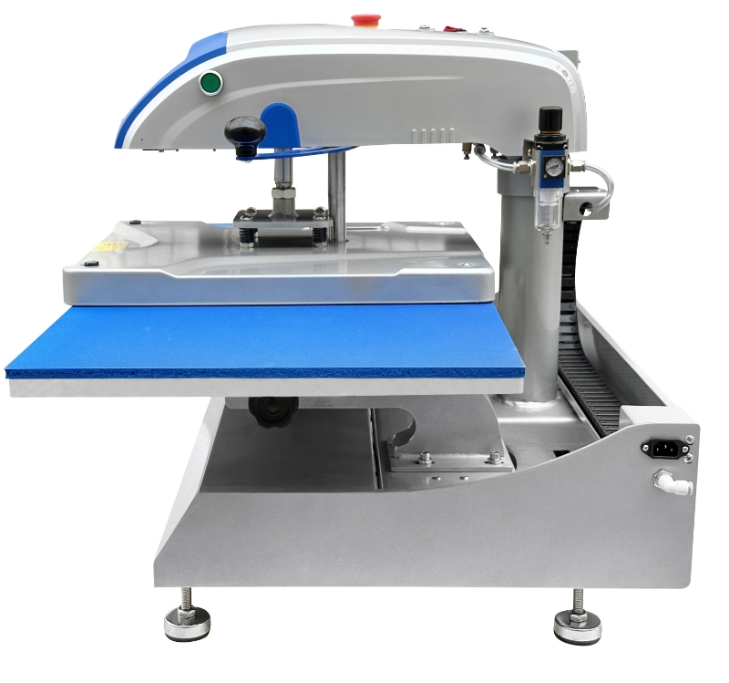 Semi-automatic Pneumatic Dual  - Pretreatment Machine Dtg ulasan dan harga