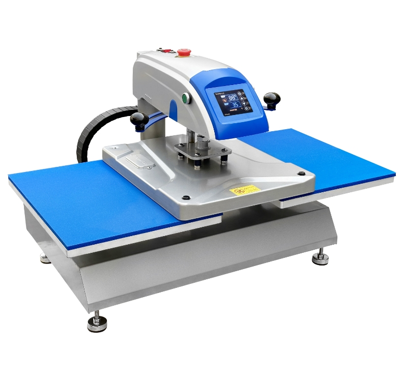 Semi-automatic Pneumatic Dual  - Pretreatment Machine Dtg ulasan dan harga